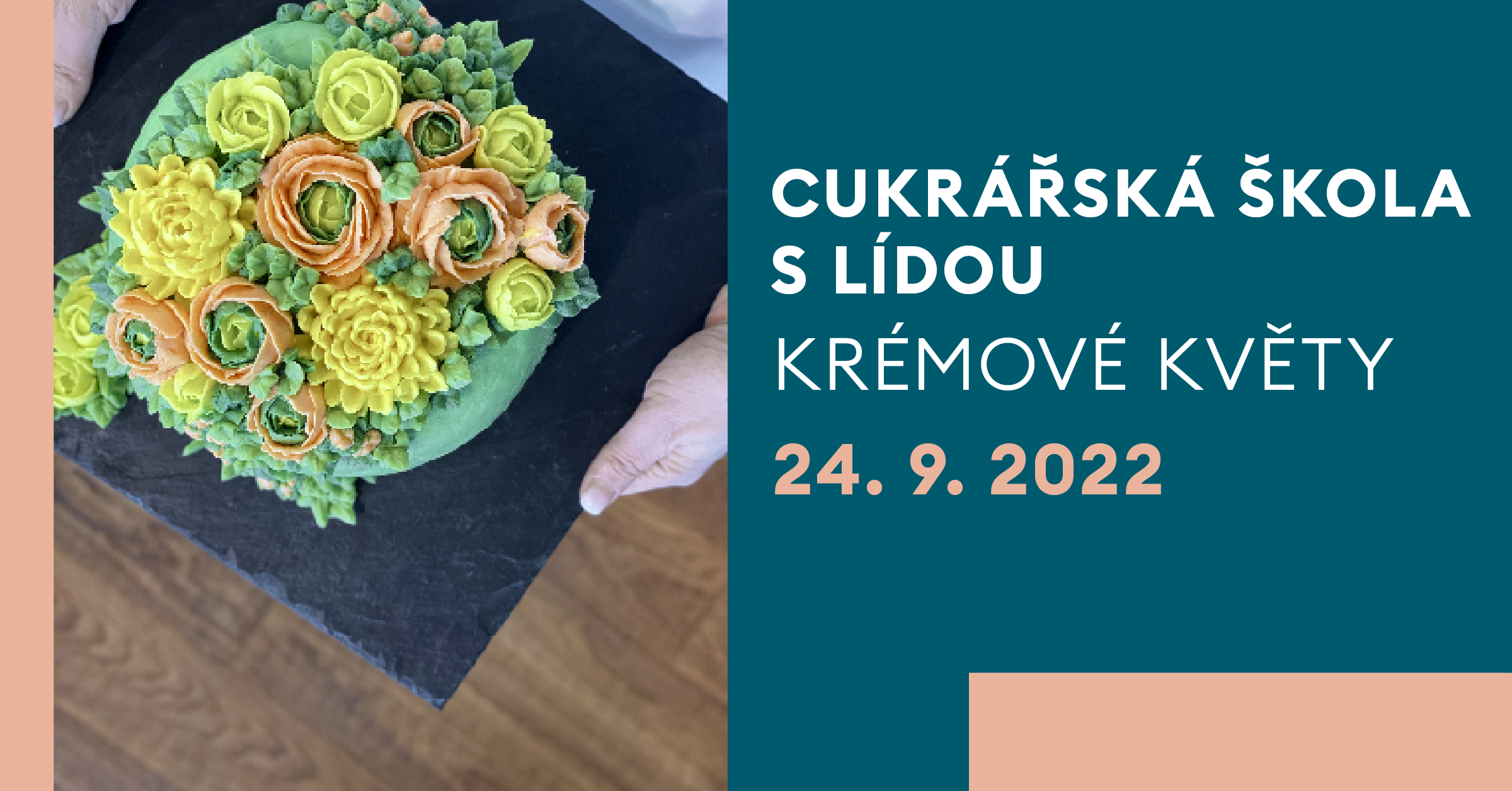 Kurz_peceni_Lida Cukrářský kurz vaření