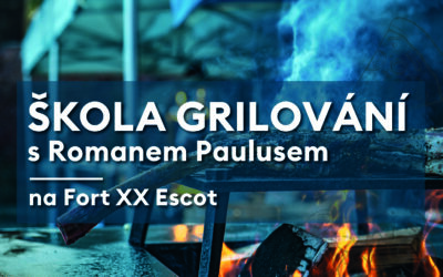 Škola grilování s Romanem Paulusem