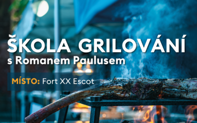 Škola grilování s Romanem Paulusem