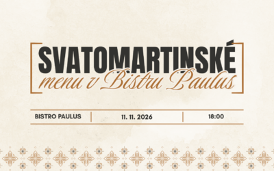 Svatomartinský degustační večer